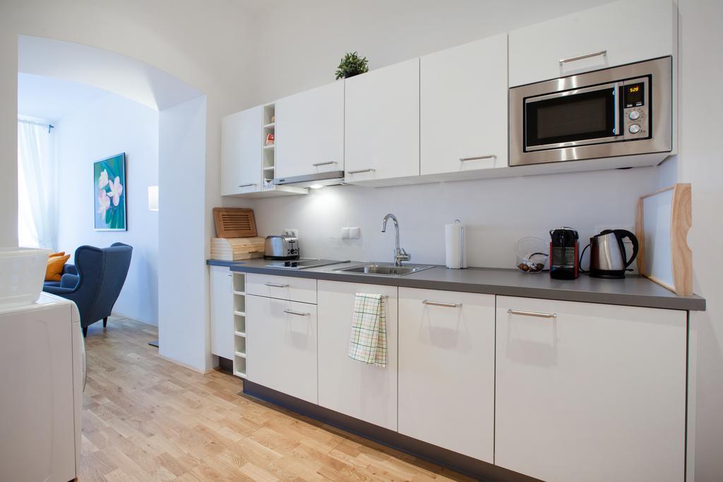 Apartment Theresiengasse Wiedeń Pokój zdjęcie