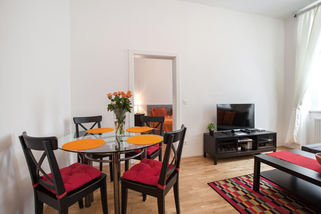 Apartment Theresiengasse Wiedeń Pokój zdjęcie