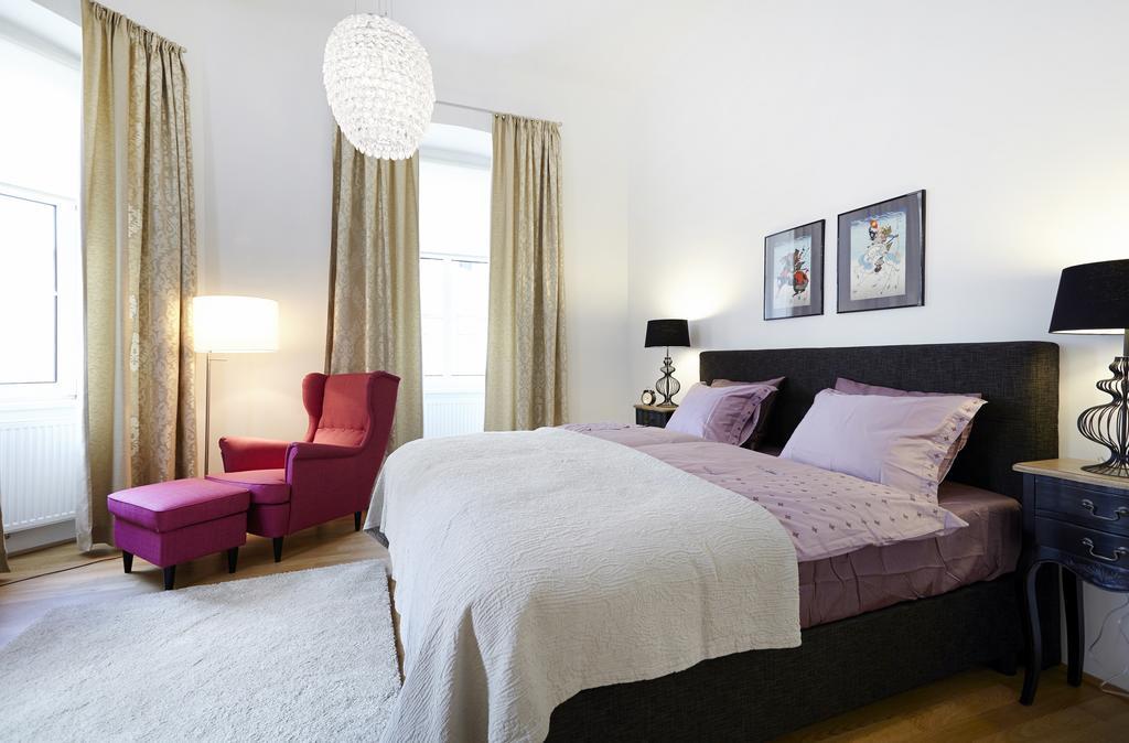 Apartment Theresiengasse Wiedeń Pokój zdjęcie