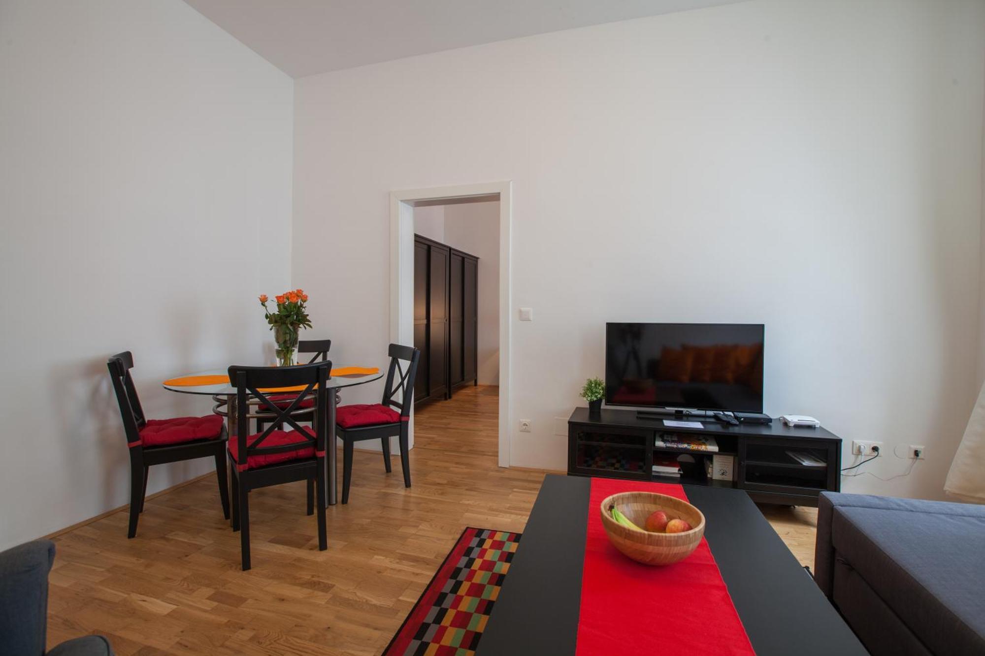 Apartment Theresiengasse Wiedeń Zewnętrze zdjęcie