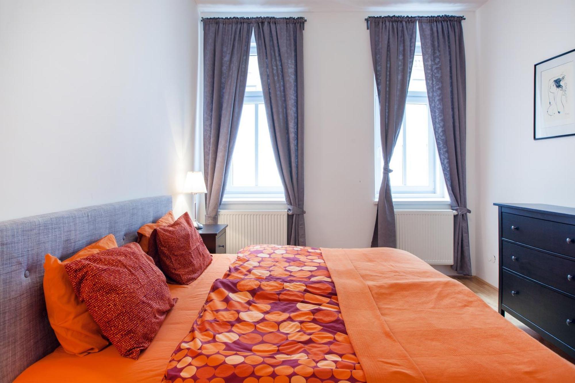 Apartment Theresiengasse Wiedeń Pokój zdjęcie