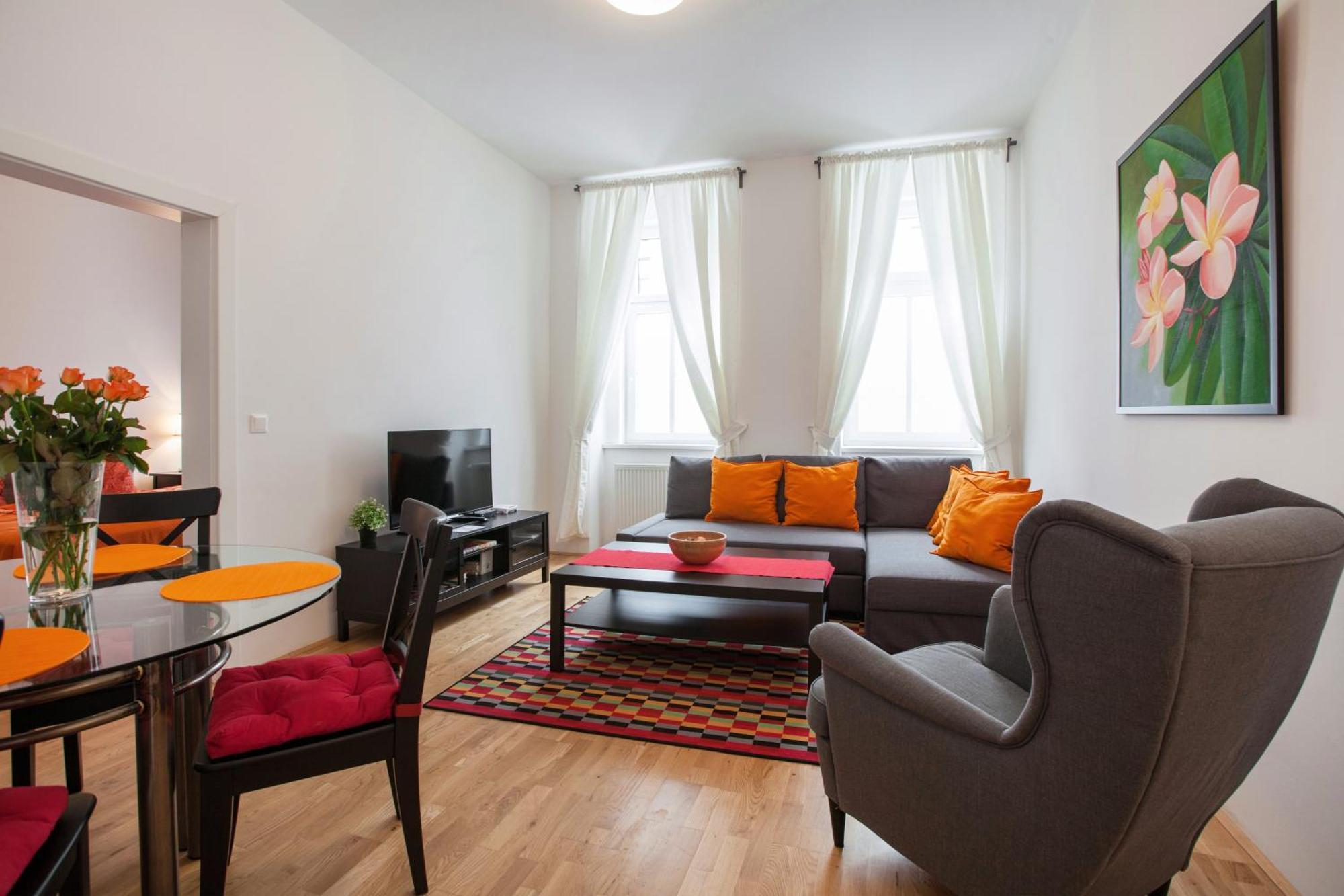 Apartment Theresiengasse Wiedeń Pokój zdjęcie