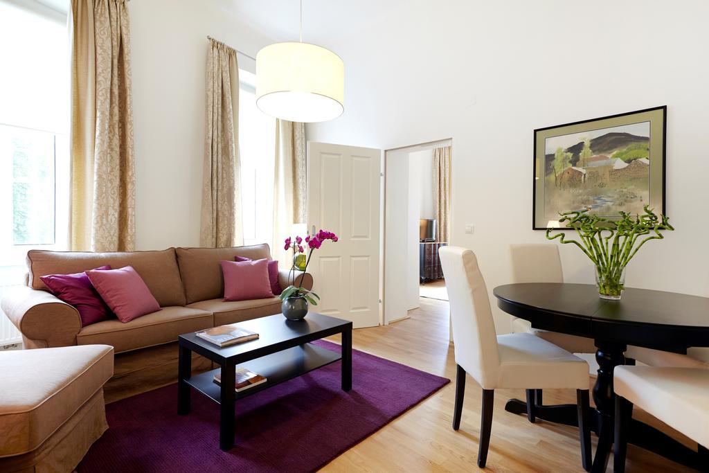 Apartment Theresiengasse Wiedeń Pokój zdjęcie
