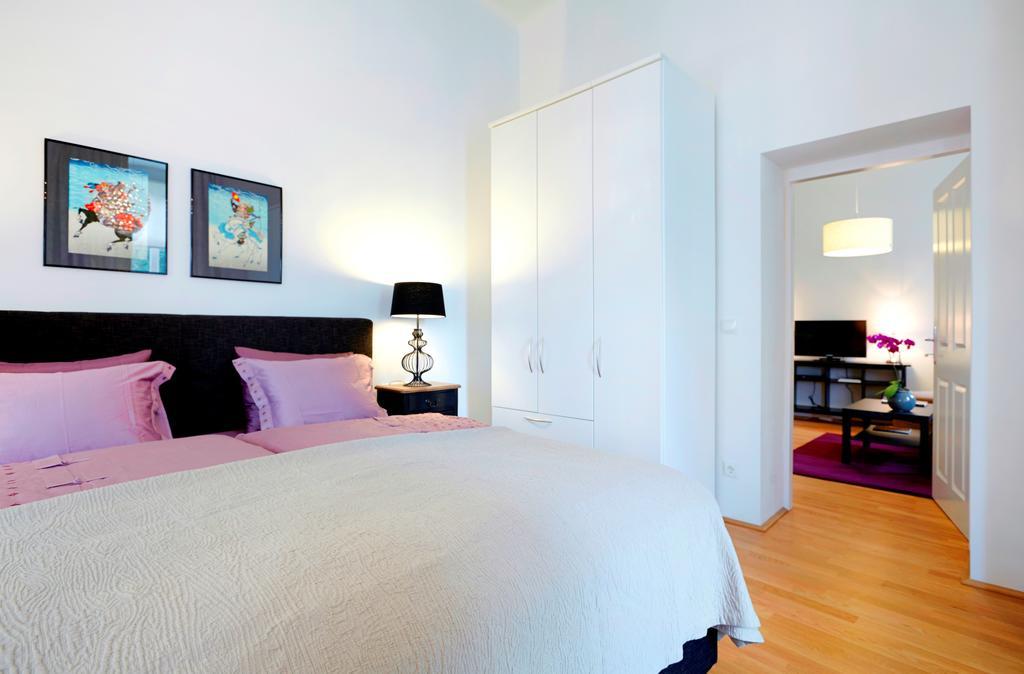 Apartment Theresiengasse Wiedeń Pokój zdjęcie