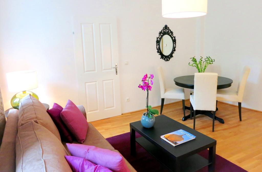 Apartment Theresiengasse Wiedeń Pokój zdjęcie
