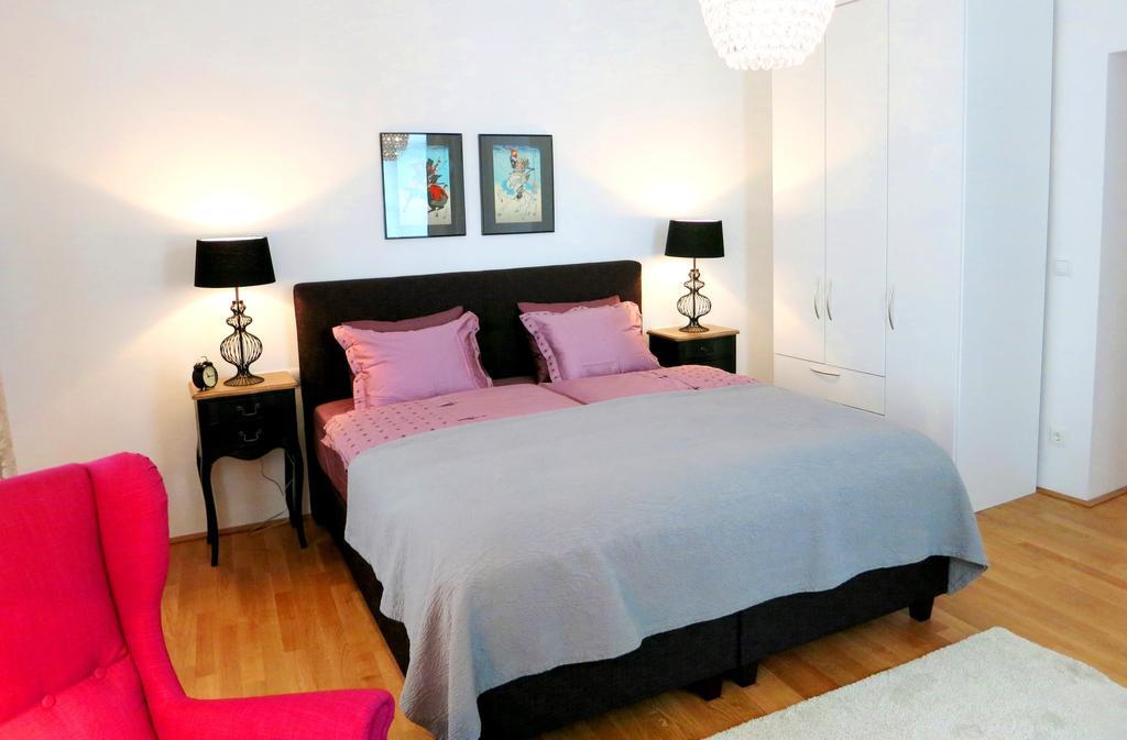Apartment Theresiengasse Wiedeń Pokój zdjęcie