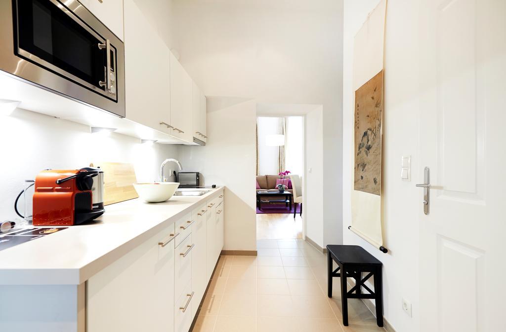Apartment Theresiengasse Wiedeń Pokój zdjęcie