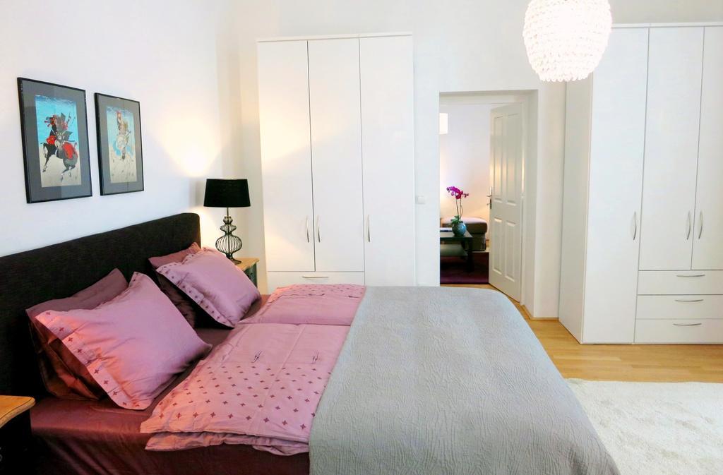 Apartment Theresiengasse Wiedeń Pokój zdjęcie