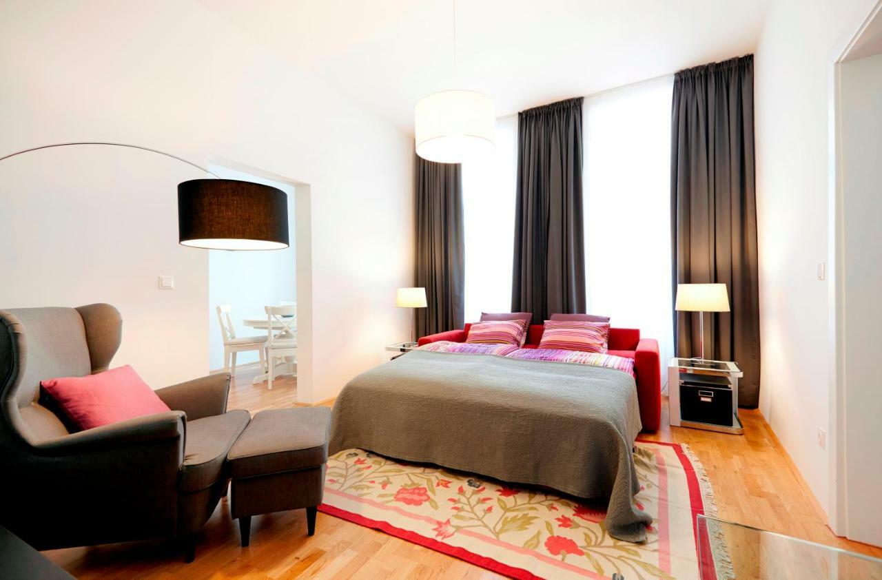 Apartment Theresiengasse Wiedeń Zewnętrze zdjęcie